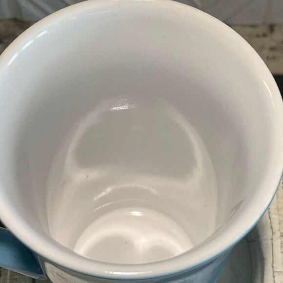 RARE Find-Disney Store Frozen Elsa Ceramic Mug - Picture 3 of 4